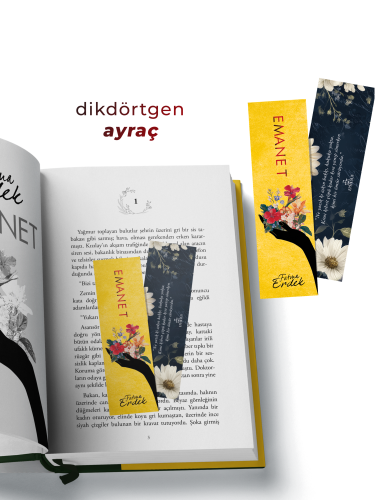 Emanet – Ciltsiz Emanet – Ciltsiz