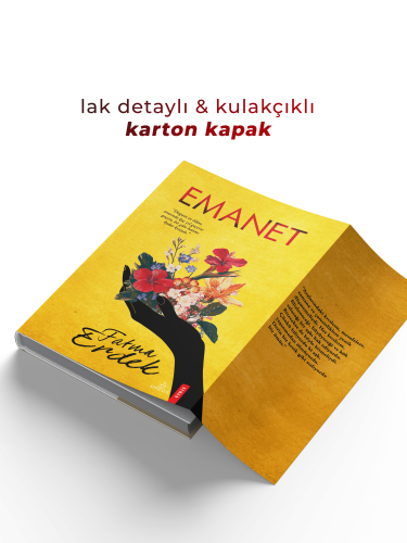 Emanet – Ciltsiz Emanet – Ciltsiz