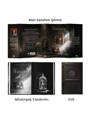 EĞER PEŞİNDEN GELİRSEM 1- CİLTLİ