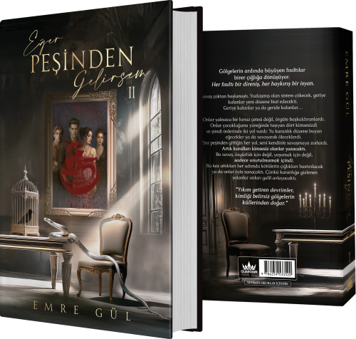 EĞER PEŞİNDEN GELİRSEM 2- CİLTLİ