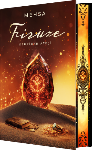 YAN BOYAMALI - FİRUZE 1: KEHRİBAR ATEŞİ