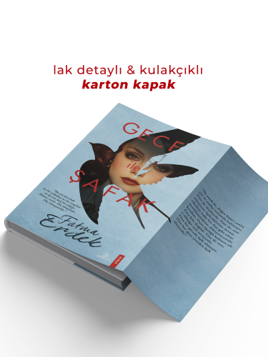 Gece ile Şafak – Ciltsiz