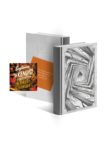 Şeytanın Ta Kendisi 5 – Ciltli