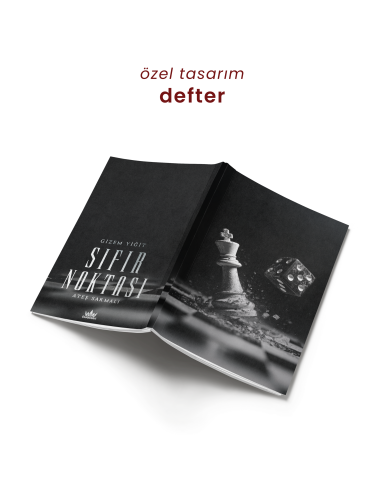 ÖZEL SERİ - SIFIR NOKTASI 3: ATEŞ SARMALI – KUTULU CİLTLİ