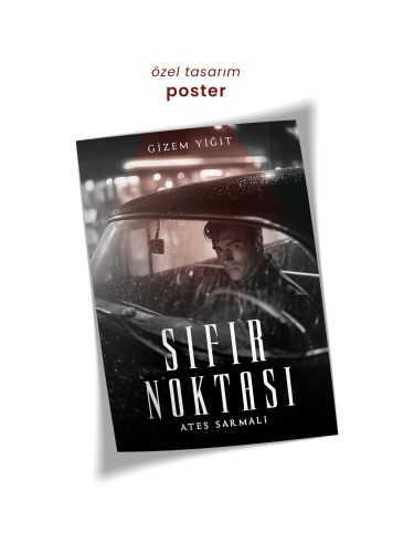 ÖZEL SERİ - SIFIR NOKTASI 3: ATEŞ SARMALI – KUTULU CİLTLİ
