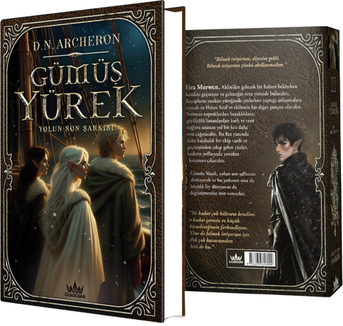 GÜMÜŞ YÜREK 3: YOLUN SON ŞARKISI-CİLTLİ