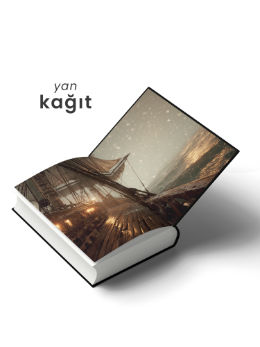 GÜMÜŞ YÜREK 3: YOLUN SON ŞARKISI-CİLTLİ GÜMÜŞ YÜREK 3: YOLUN SON ŞARKISI-CİLTLİ