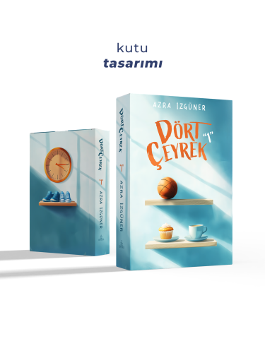 ÖZEL SERİ- DÖRT ÇEYREK 1- CİLTLİ