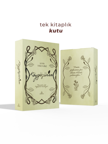 ÖZEL SERİ - KÖYGÖÇÜREN 2 - CİLTLİ