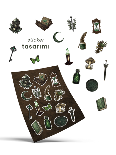 ÖZEL SERİ - YAN KARAKTER 1 – CİLTLİ ÖZEL SERİ - YAN KARAKTER 1 – CİLTLİ