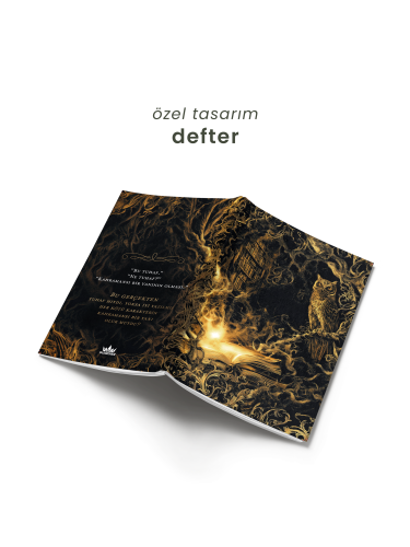 ÖZEL SERİ - YAN KARAKTER 1 – CİLTLİ ÖZEL SERİ - YAN KARAKTER 1 – CİLTLİ