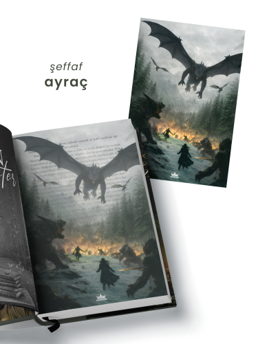 ÖZEL SERİ - YAN KARAKTER 1 – CİLTLİ ÖZEL SERİ - YAN KARAKTER 1 – CİLTLİ