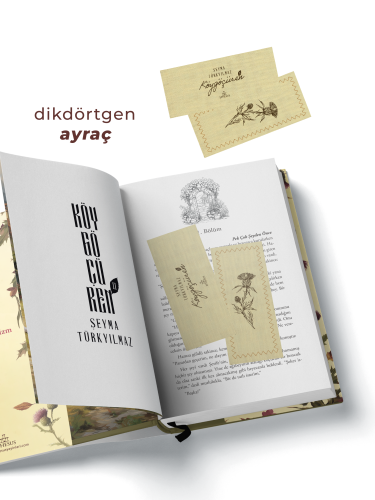 ÖZEL SERİ - KÖYGÖÇÜREN 2 - CİLTLİ