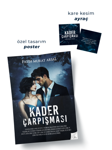 KADER ÇARPIŞMASI- CİLTLİ