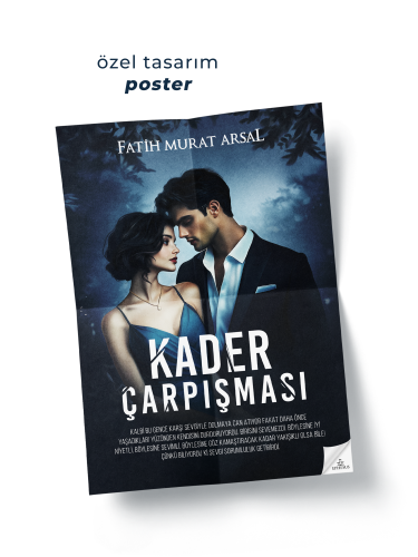 KADER ÇARPIŞMASI- HEDİYELİ KUTU