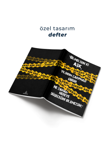 KADER ÇARPIŞMASI- HEDİYELİ KUTU