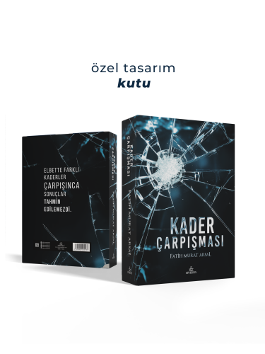 KADER ÇARPIŞMASI- HEDİYELİ KUTU