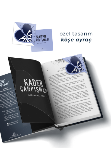 KADER ÇARPIŞMASI- HEDİYELİ KUTU