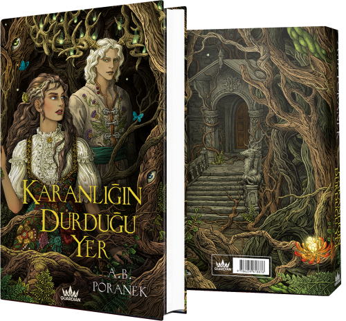 KARANLIĞIN DURDUĞU YER-CİLTLİ