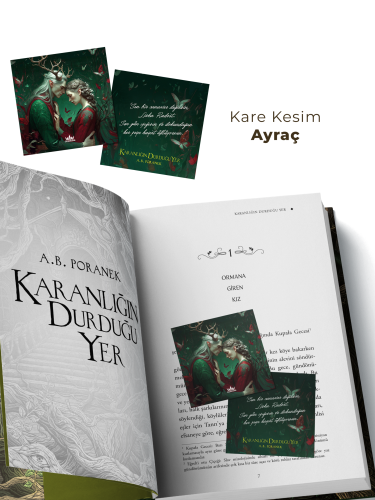 KARANLIĞIN DURDUĞU YER-CİLTLİ