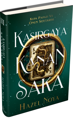 KASIRGAYA KANAN SAKA 3 - CİLTLİ