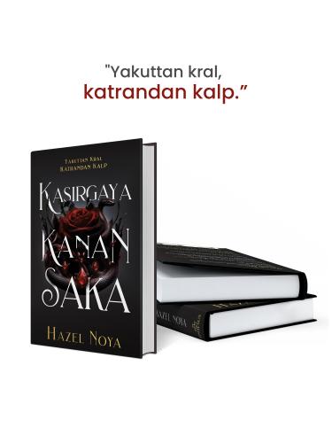 KASIRGAYA KANAN SAKA 1 (CİLTLİ)