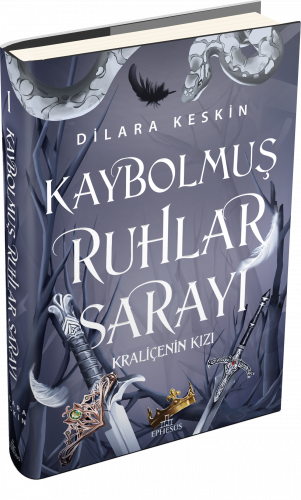 KAYBOLMUŞ RUHLAR SARAYI -1: KRALİÇENİN KIZI, CİLTLİ