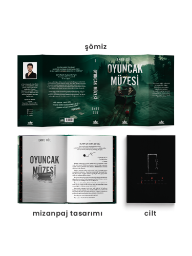 OYUNCAK MÜZESİ 1 (CİLTLİ)