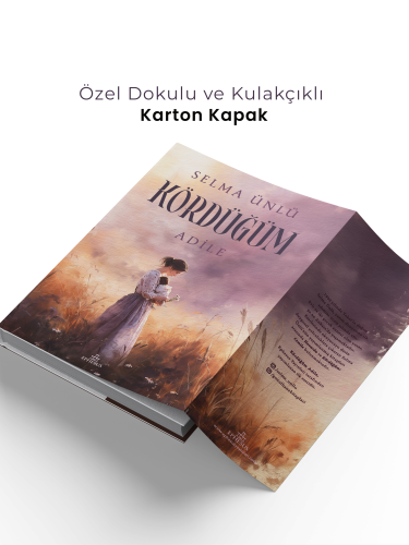 Kördüğüm: Adile – Ciltsiz