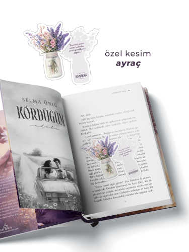 Kördüğüm: Adile – Ciltsiz