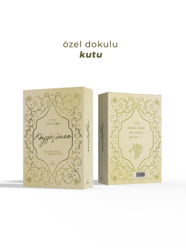 ÖZEL SERİ-KÖYGÖÇÜREN 1 - HEDİYELİ KUTU