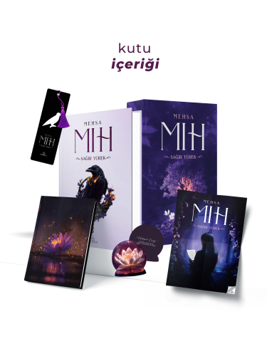 ÖZEL SERİ- MIH 3: SAĞIR YÜREK -CİLTLİ