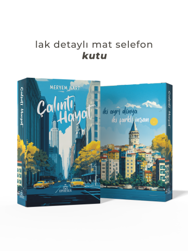Çalıntı Hayat 1 Hediyeli Kutu