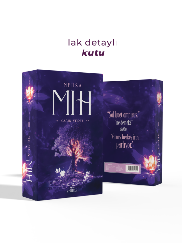 ÖZEL SERİ- MIH 3: SAĞIR YÜREK -CİLTLİ