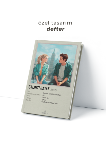 Çalıntı Hayat 1 Hediyeli Kutu