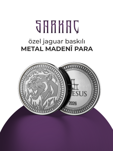 ÖZEL SERİ - SARKAÇ 2: GÖZ BAĞI - YAN BOYAMALI