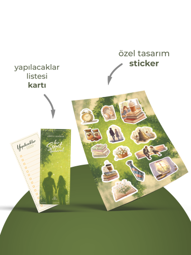 ÖZEL SERİ - BİR SEPET BAHARAT - CİLTLİ