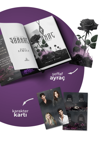 ÖZEL SERİ - SARKAÇ 2: GÖZ BAĞI - YAN BOYAMALI