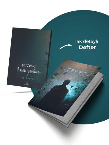 ÖZEL SERİ - GECEYE KONUŞANLAR 2 - CİLTLİ