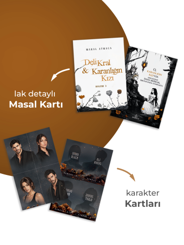 ÖZEL SERİ - SARKAÇ 3: HÜKÜM VE DÜĞÜM - YAN BOYAMALI ÖZEL SERİ - SARKAÇ 3: HÜKÜM VE DÜĞÜM - YAN BOYAMALI