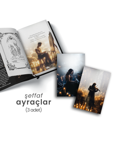 SET-BRONZ SERİSİ (6 KİTAP) – YAN BOYAMALI SET-BRONZ SERİSİ (6 KİTAP) – YAN BOYAMALI
