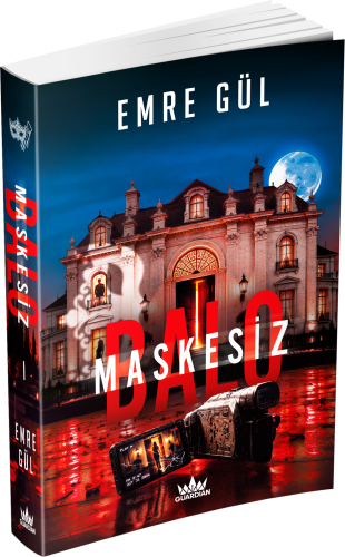 MASKESİZ BALO 1 - CİLTSİZ