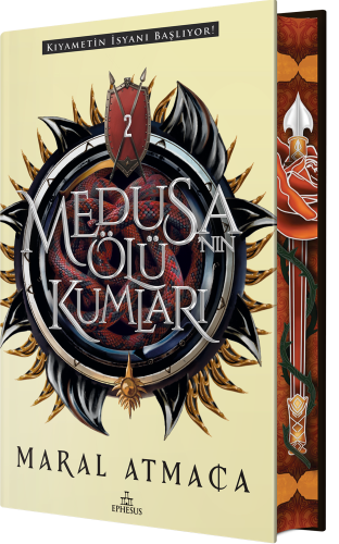 Medusa’nın Ölü Kumları 2 (CİLTLİ ÖZEL BASKI)