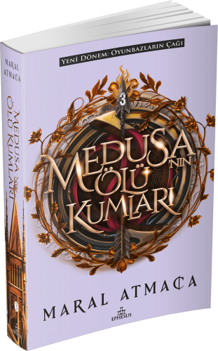 Medusa’nın Ölü Kumları 3 (CİLTSİZ)