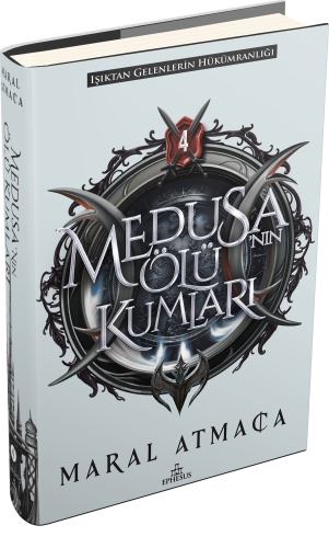 MEDUSA'NIN ÖLÜ KUMLARI 4- CİLTLİ