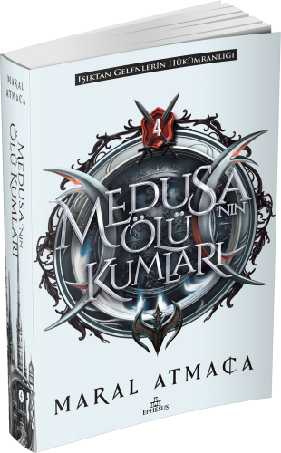 MEDUSA'NIN ÖLÜ KUMLARI 4- CİLTSİZ
