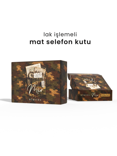 SET - MİR SERİSİ (3 KİTAP) - CİLTLİ