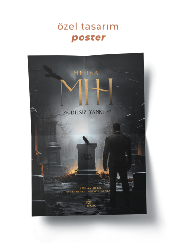 MIH 2: DİLSİZ YANKI - CİLTLİ