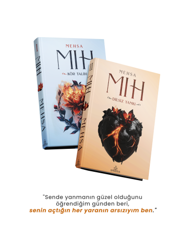 MIH 2: DİLSİZ YANKI - CİLTLİ