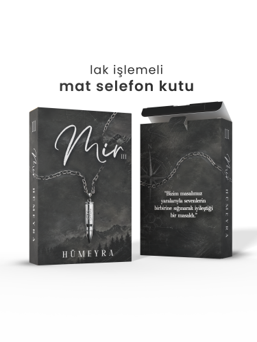 ÖZEL SERİ - MİR 3 - CİLTLİ ÖZEL SERİ - MİR 3 - CİLTLİ